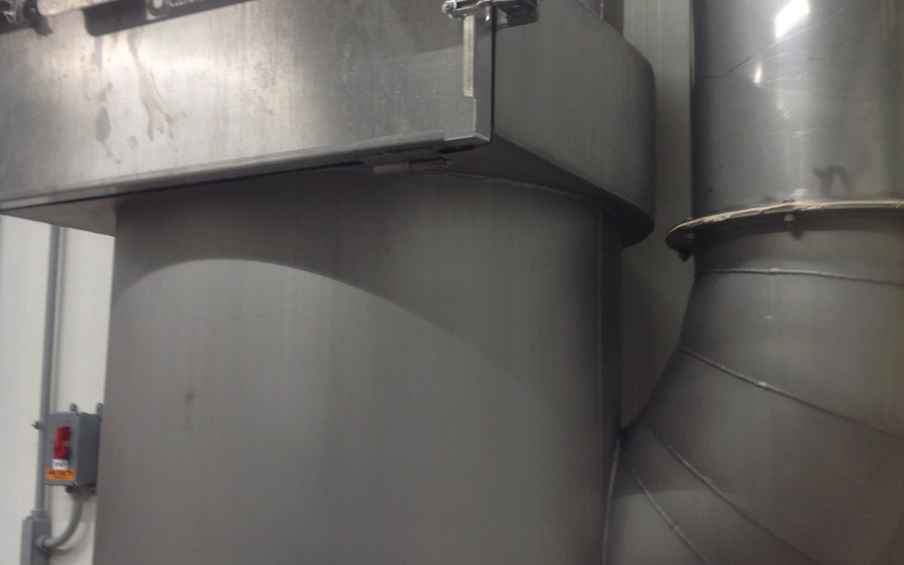 HOT PIPE COATING - Vanvouver Shipyards